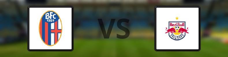 Bologna - Red Bull Salzburg odds, speltips, resultat i Europa League