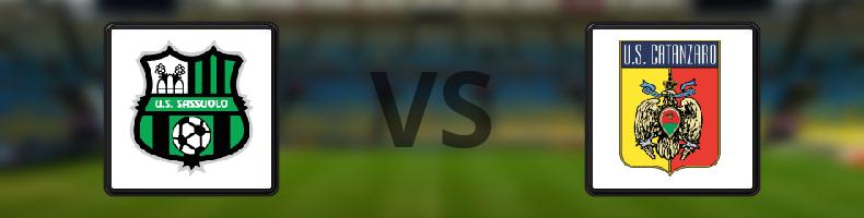 Sassuolo - Catanzaro odds, speltips, resultat i Coppa Italia