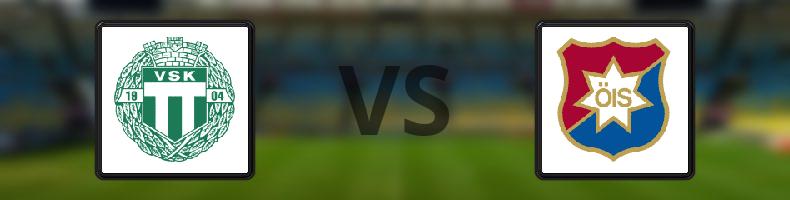 Västerås SK FK - Örgryte odds, speltips, resultat i Allsvenskan