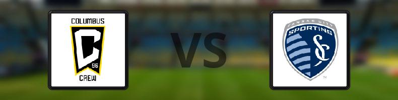 Columbus Crew - Sporting Kansas City odds, speltips, resultat i MLS
