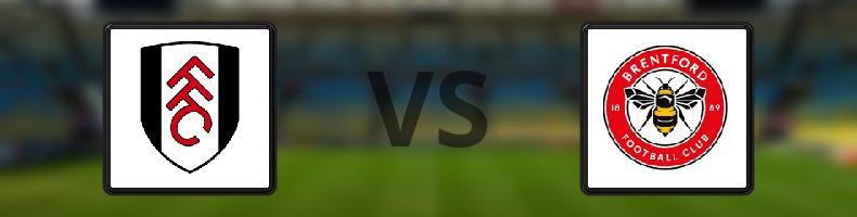 Fulham - Brentford odds, speltips, resultat i Premier League