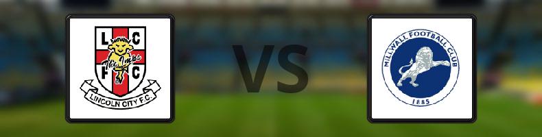 Lincoln - Millwall odds, speltips, resultat i EFL Championship
