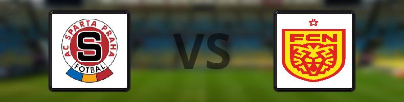 Sparta Prag - FC Nordsjaelland odds, speltips, resultat i Champions League damer