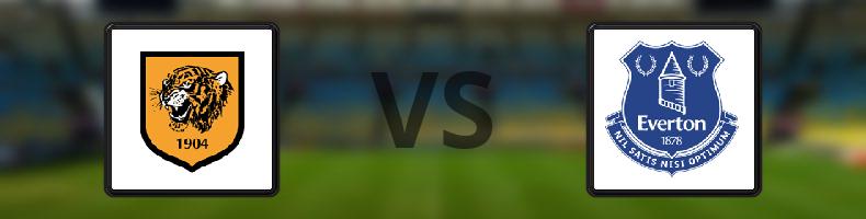 Hull - Everton odds, speltips, resultat i Premier League
