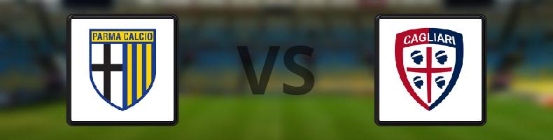 Parma - Cagliari odds, speltips, resultat i Serie A