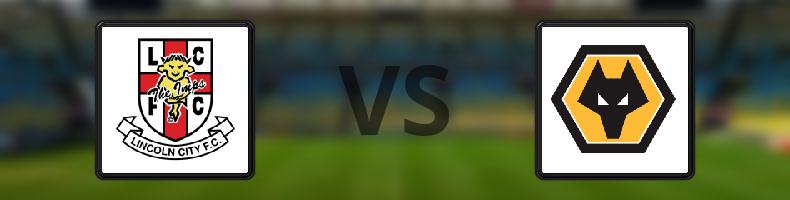 Lincoln - Wolverhampton odds, speltips, resultat i EFL Championship