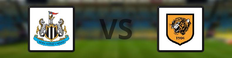 Newcastle - Hull odds, speltips, resultat i Premier League