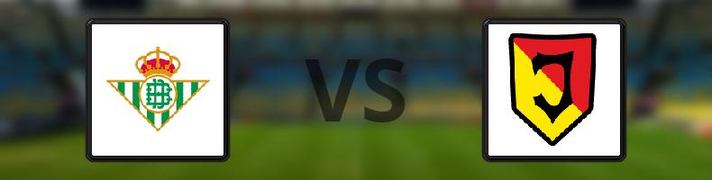 Real Betis - Jagiellonia Bialystok odds, speltips, resultat i Europa Conference League