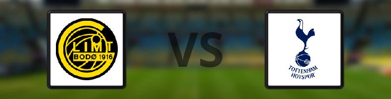 Bodö Glimt - Tottenham odds, speltips, resultat i Champions League