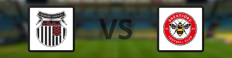 Grimsby Town - Brentford odds, speltips, resultat i Engelska Ligacupen