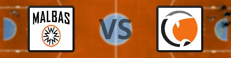 Malbas - Norrköpings Dolphins odds, speltips, resultat i Basketligan damer