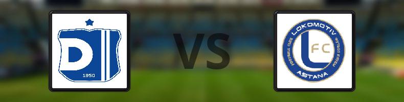 Dinamo Tirana - Astana odds, speltips, resultat i Conference League