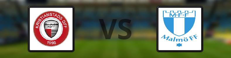 Kristianstad - Malmö FF odds, speltips, resultat i Damallsvenskan