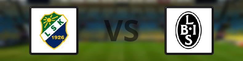 Ljungskile SK - Landskrona BoIS odds, speltips, resultat i Superettan