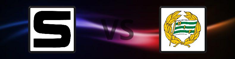 Sandvikens AIK - Hammarby IF odds, speltips, resultat i Elitserien