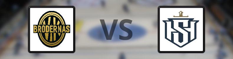 Väsby IK HK - Sundsvall odds, speltips, resultat i HockeyEttan