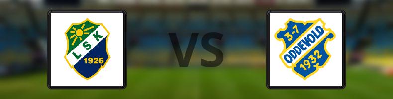 Ljungskile SK - IK Oddevold odds, speltips, resultat i Superettan