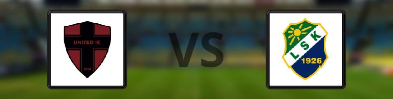 Nordic United - Ljungskile SK odds, speltips, resultat i Superettan