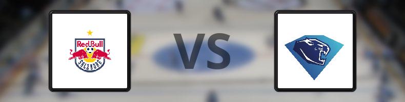Red Bull Salzburg - Ingolstadt odds, speltips, resultat i CHL