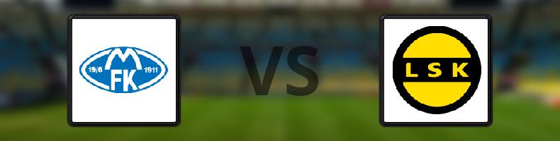 Molde - Lilleström odds, speltips, resultat i Eliteserien