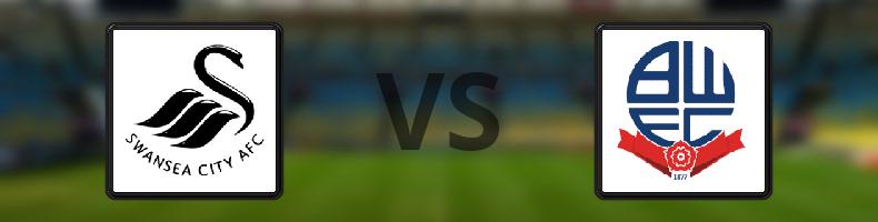 Swansea - Bolton odds, speltips, resultat i EFL Championship