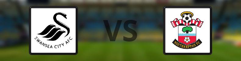 Swansea - Southampton odds, speltips, resultat i EFL Championship