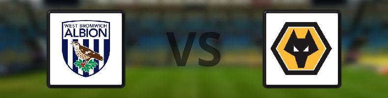 West Bromwich - Wolverhampton odds, speltips, resultat i EFL Championship