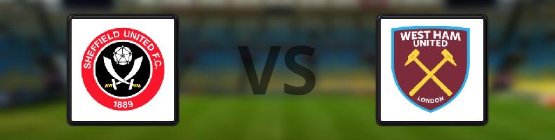 Sheffield United - West Ham odds, speltips, resultat i EFL Championship
