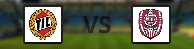 Tromsö - CFR Cluj odds, speltips, resultat i Conference League