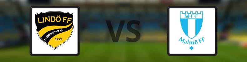 Lindö FF - Malmö FF odds, speltips, resultat i Svenska Cupen