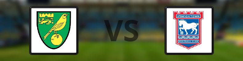 Norwich - Ipswich odds, speltips, resultat i EFL Championship