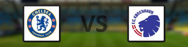 Chelsea - FC Köpenhamn odds, speltips, resultat i Europa Conference League