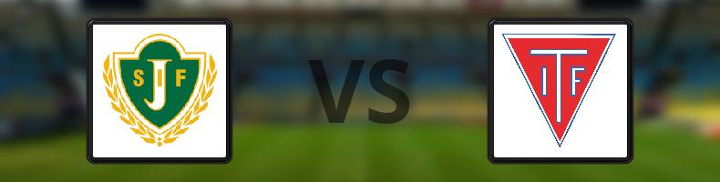 Jönköpings Södra - Tvååkers IF odds, speltips, resultat i Division 1
