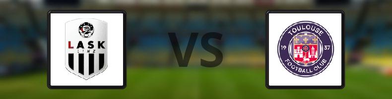 LASK - Toulouse odds, speltips, resultat i Europa League