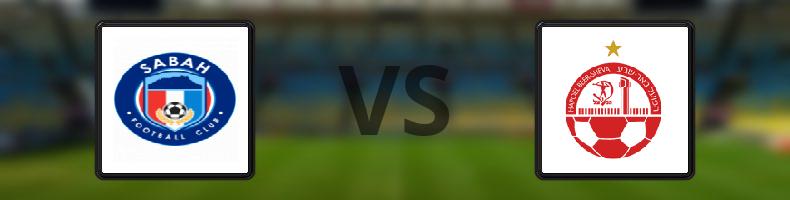 Sabah Baku - Hapoel Beer Sheva FC odds, speltips, resultat i Champions League