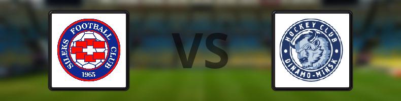 Sileks - Dinamo Minsk odds, speltips, resultat i Conference League