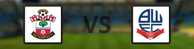 Southampton - Bolton odds, speltips, resultat i EFL Championship