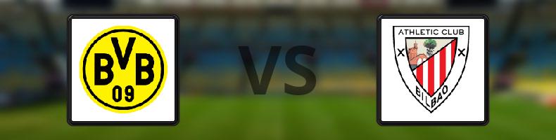 Borussia Dortmund - Athletic Bilbao odds, speltips, resultat i Champions League