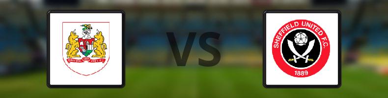 Bristol City - Sheffield United odds, speltips, resultat i EFL Championship