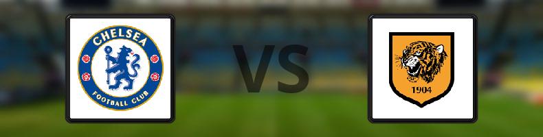 Chelsea - Hull odds, speltips, resultat i Premier League