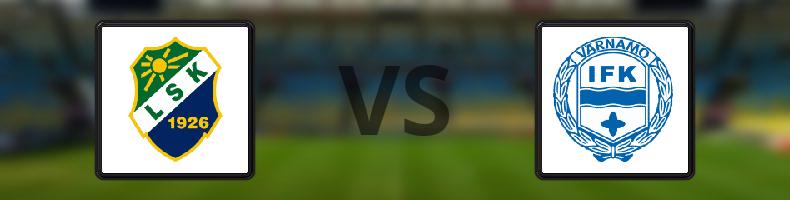 Ljungskile SK - IFK Värnamo odds, speltips, resultat i Superettan