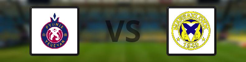 Pyunik - Marsaxlokk odds, speltips, resultat i Conference League