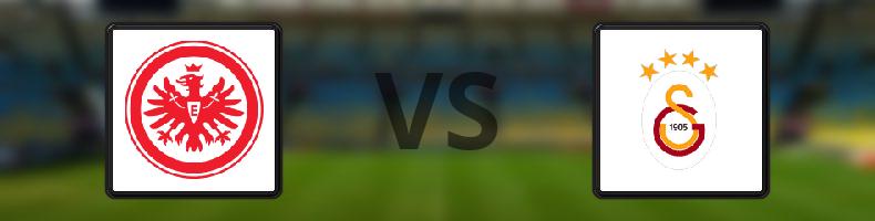 Eintracht Frankfurt - Galatasaray odds, speltips, resultat i Champions League
