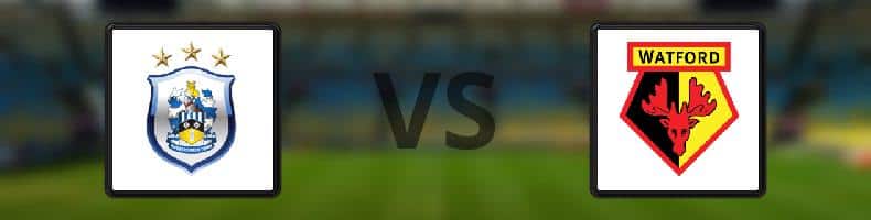 Huddersfield - Watford odds, speltips, resultat i EFL Championship