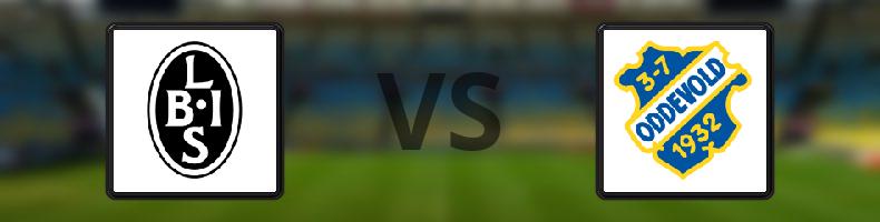 Landskrona BoIS - IK Oddevold odds, speltips, resultat i Superettan