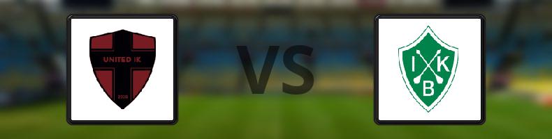 Nordic United - Brage odds, speltips, resultat i Superettan