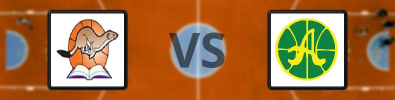 RIG Luleå - Alvik BBK odds, speltips, resultat i Basketligan damer