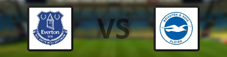 Everton - Brighton odds, speltips, resultat i Premier League