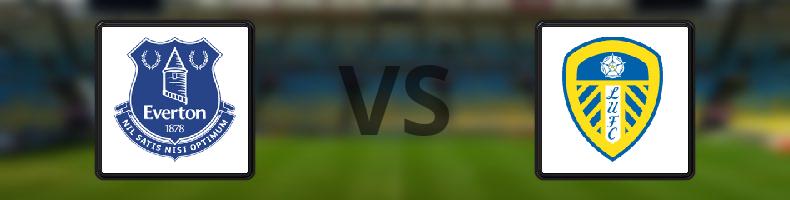 Everton - Leeds odds, speltips, resultat i Premier League