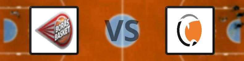 Borås Basket - Norrköping Dolphins odds, speltips, resultat i Basketligan herrar